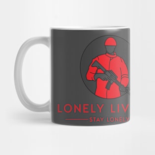 Mr. Lonely Mug